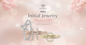 initial jewelry