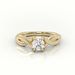 Solitaire Diamond Ring