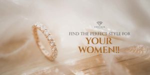 wedding bands for women