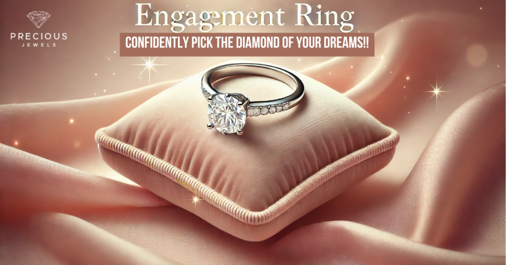 Right Diamond for Your Engagement Ring