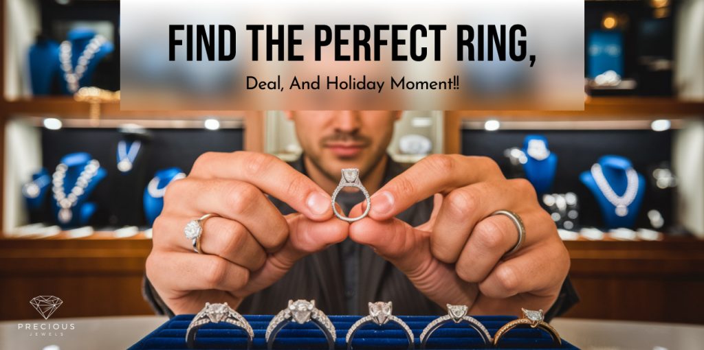 Perfect Engagement Ring Deal