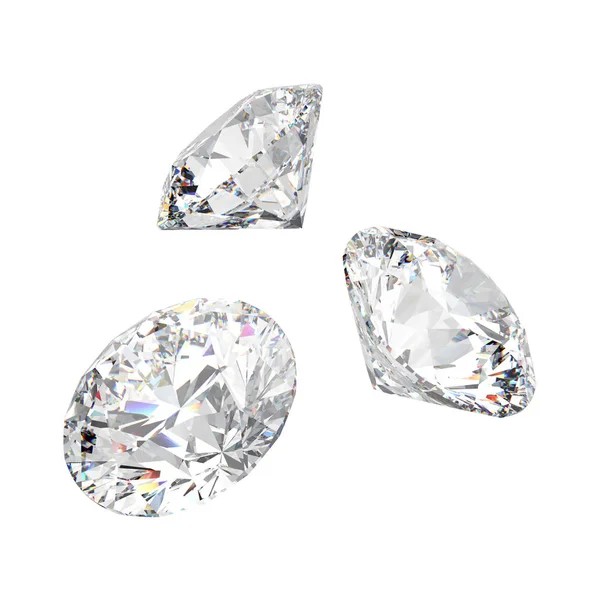 Ideal Cut Diamonds